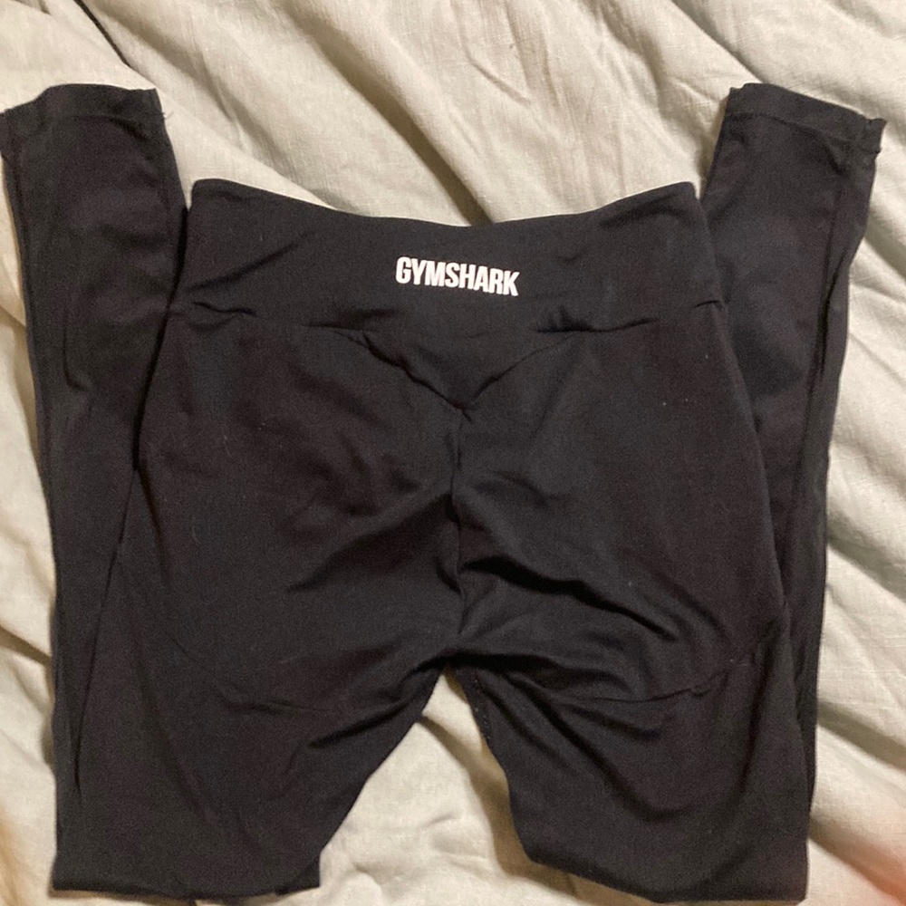 Gymshark Black Women's Leggings
